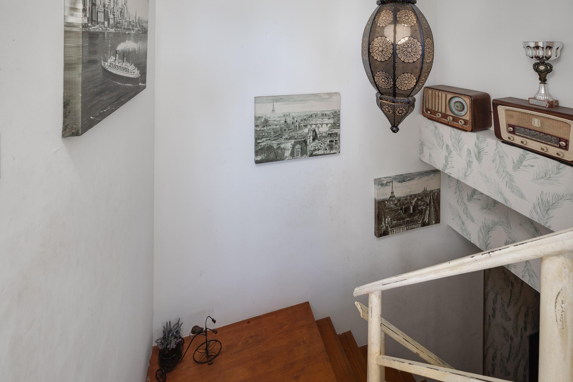Pool area in terraced for sale in Torrevieja
