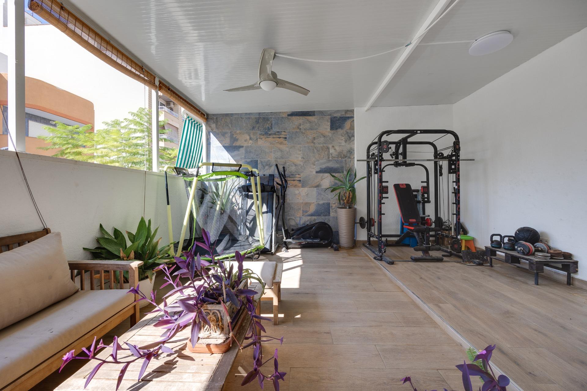 Living room in terraced for sale in Torrevieja