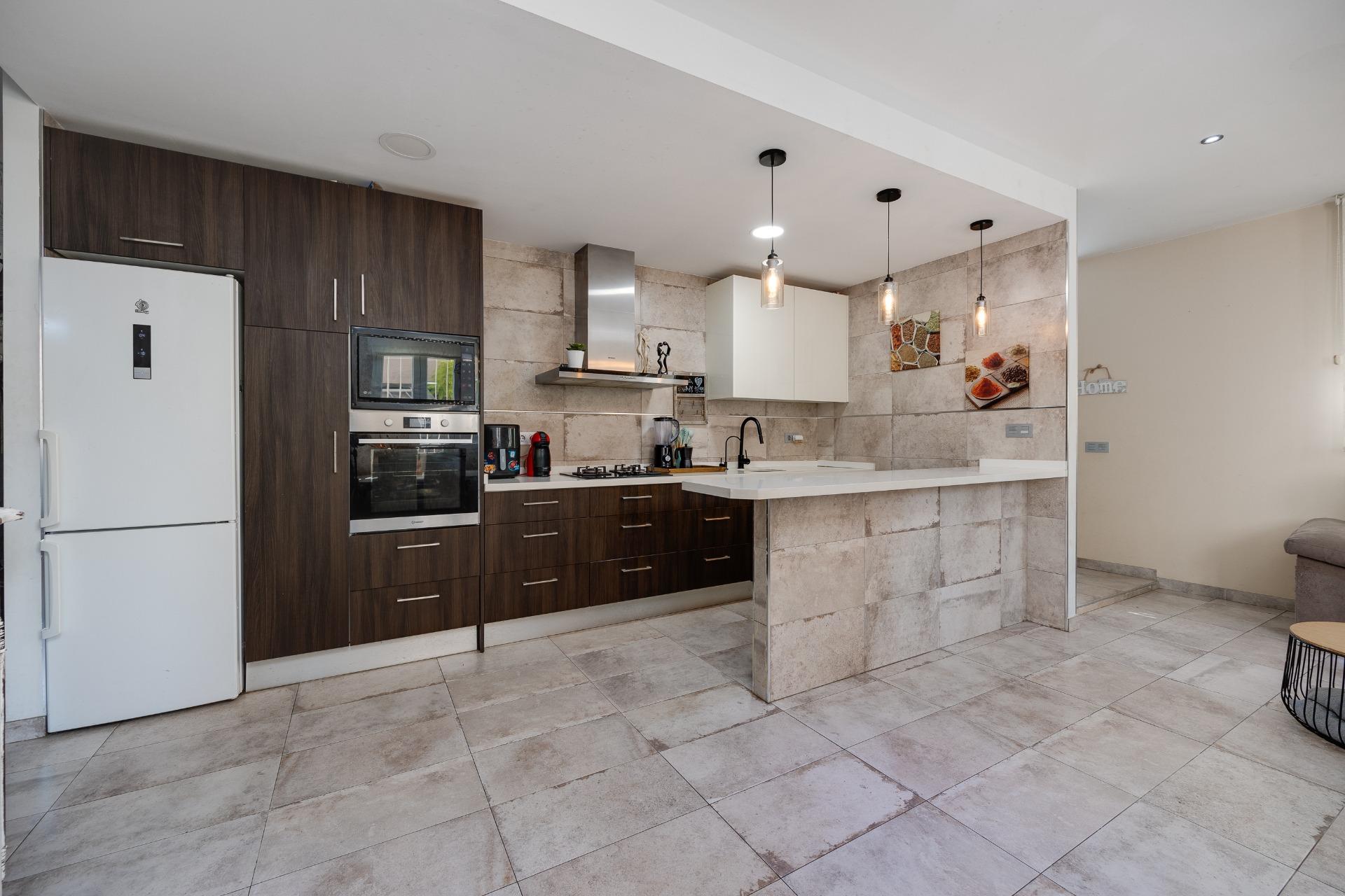Garden in terraced for sale in Torrevieja