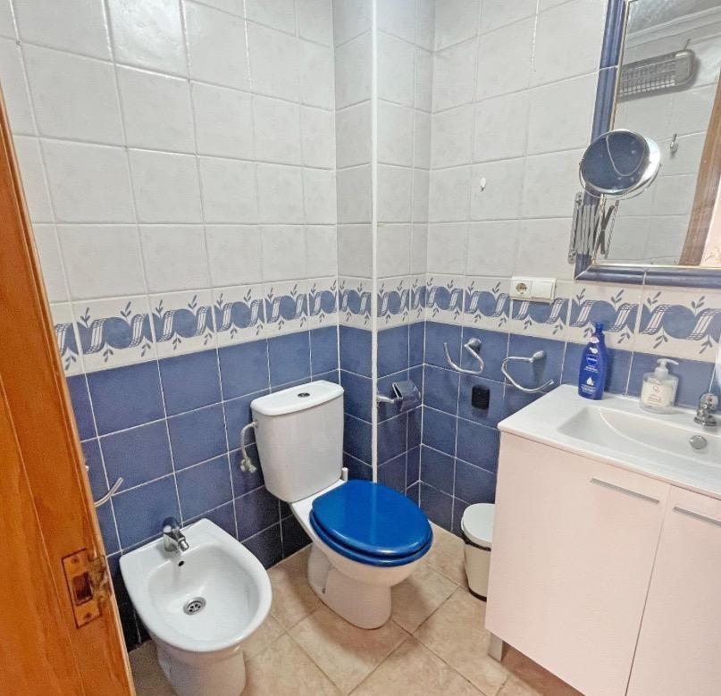 Exterior view in terraced for sale in Guardamar del Segura