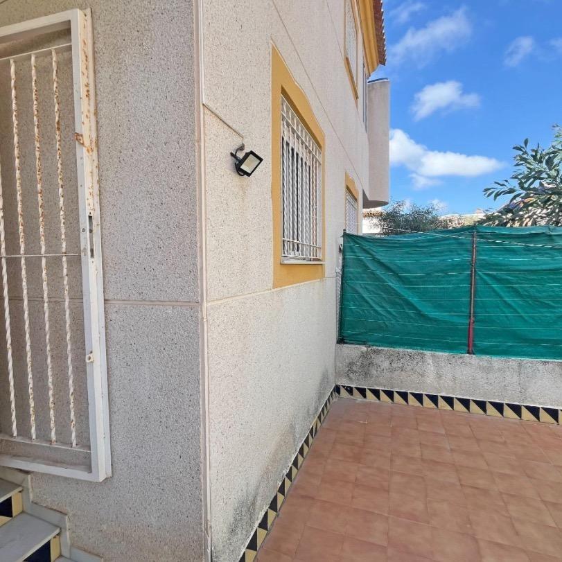 Bedroom in terraced for sale in Guardamar del Segura