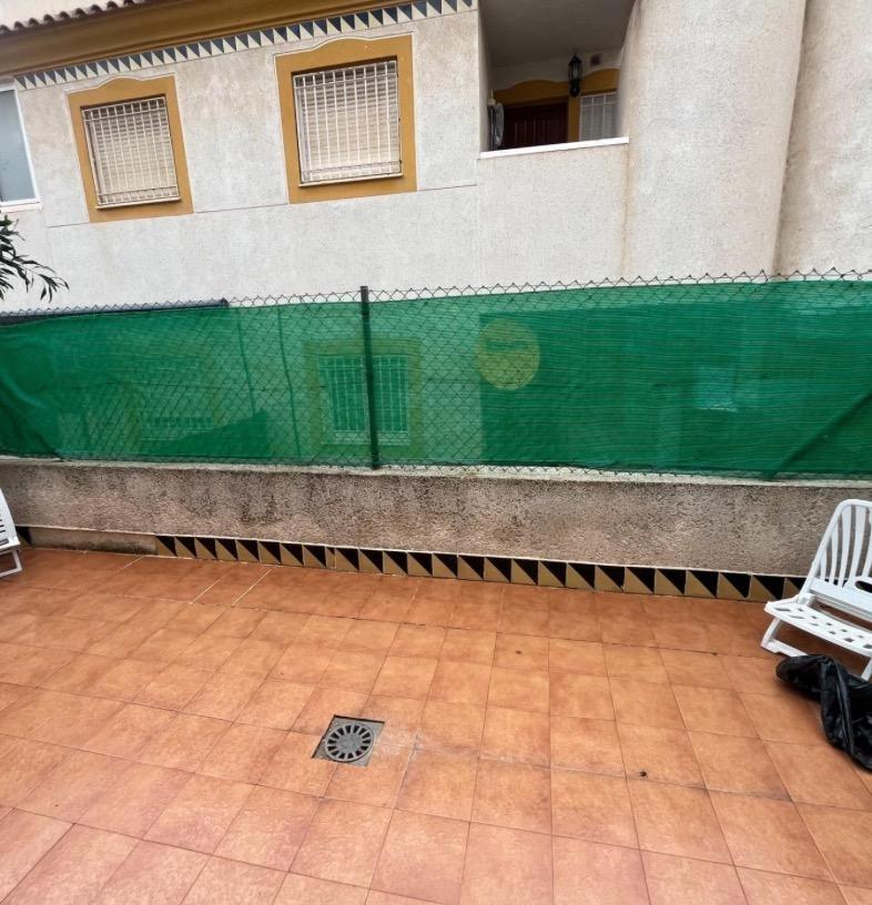 Living room in terraced for sale in Guardamar del Segura