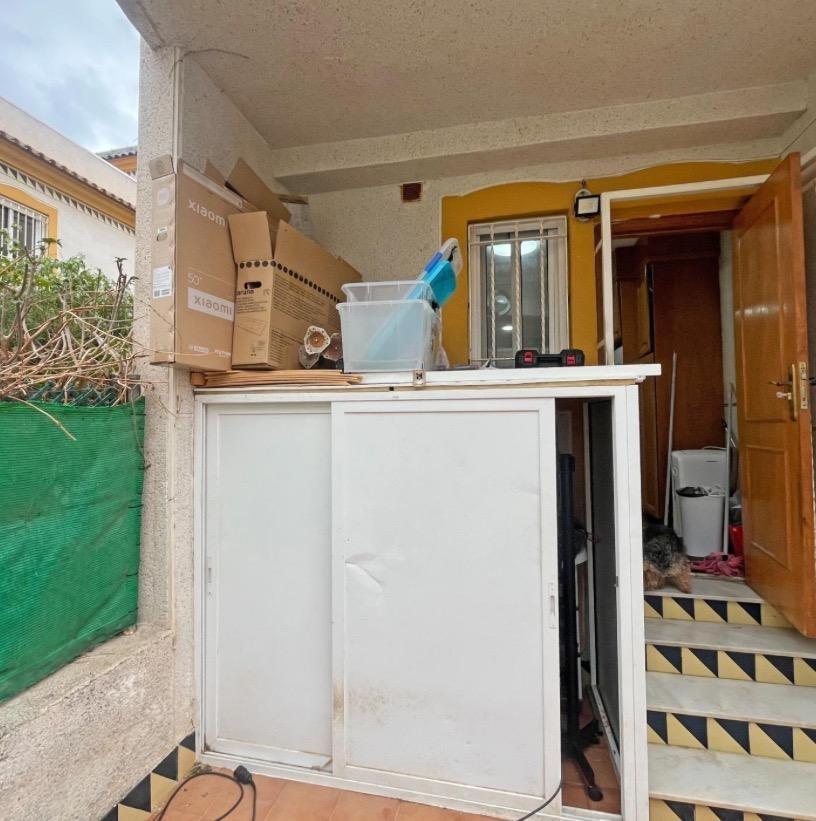 Kitchen in terraced for sale in Guardamar del Segura