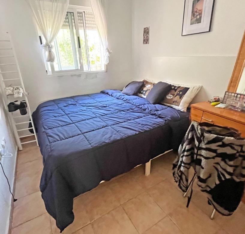 Dining area in terraced for sale in Guardamar del Segura