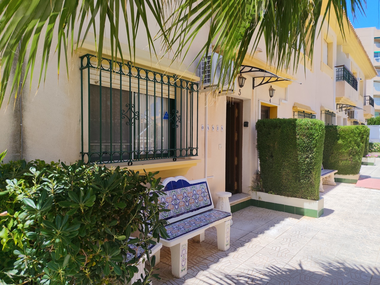 Townhouse 3 kamra tas‑sodda b‑karatteristika Spanjola u terrazzo privatt