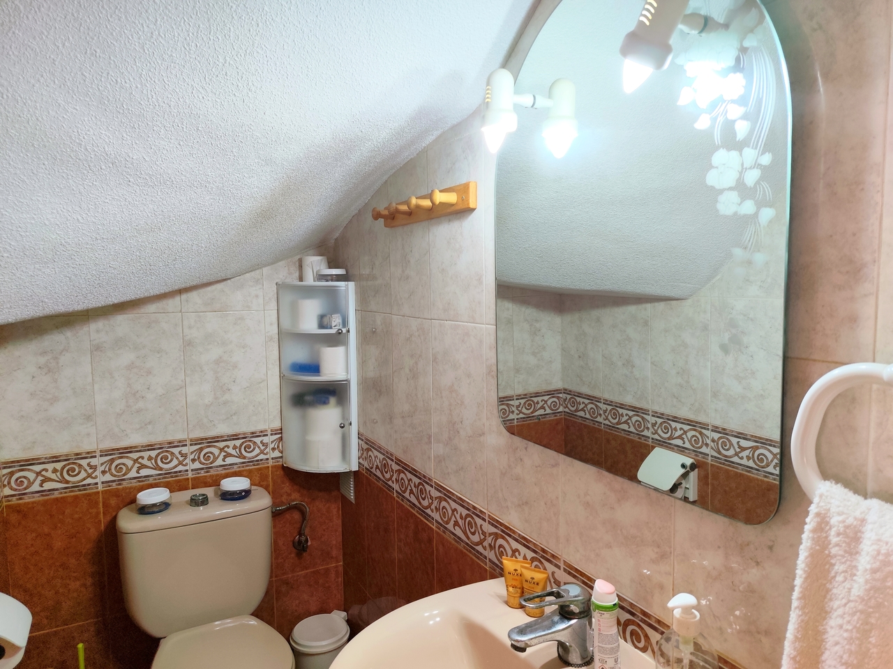 Kitchen in terraced for sale in La Zenia