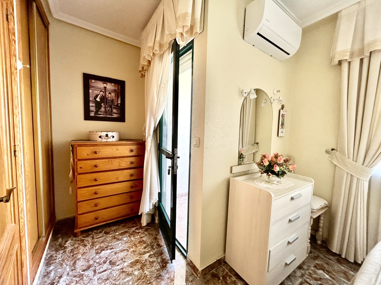Terrace in terraced for sale in La Zenia