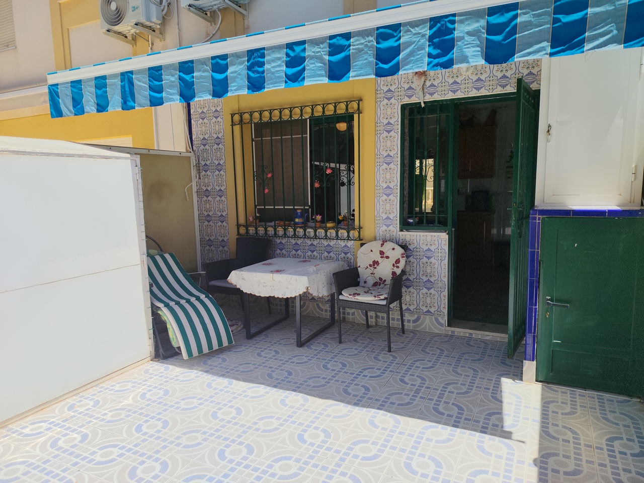 Townhouse 3 kamra tas‑sodda b‑karatteristika Spanjola u terrazzo privatt