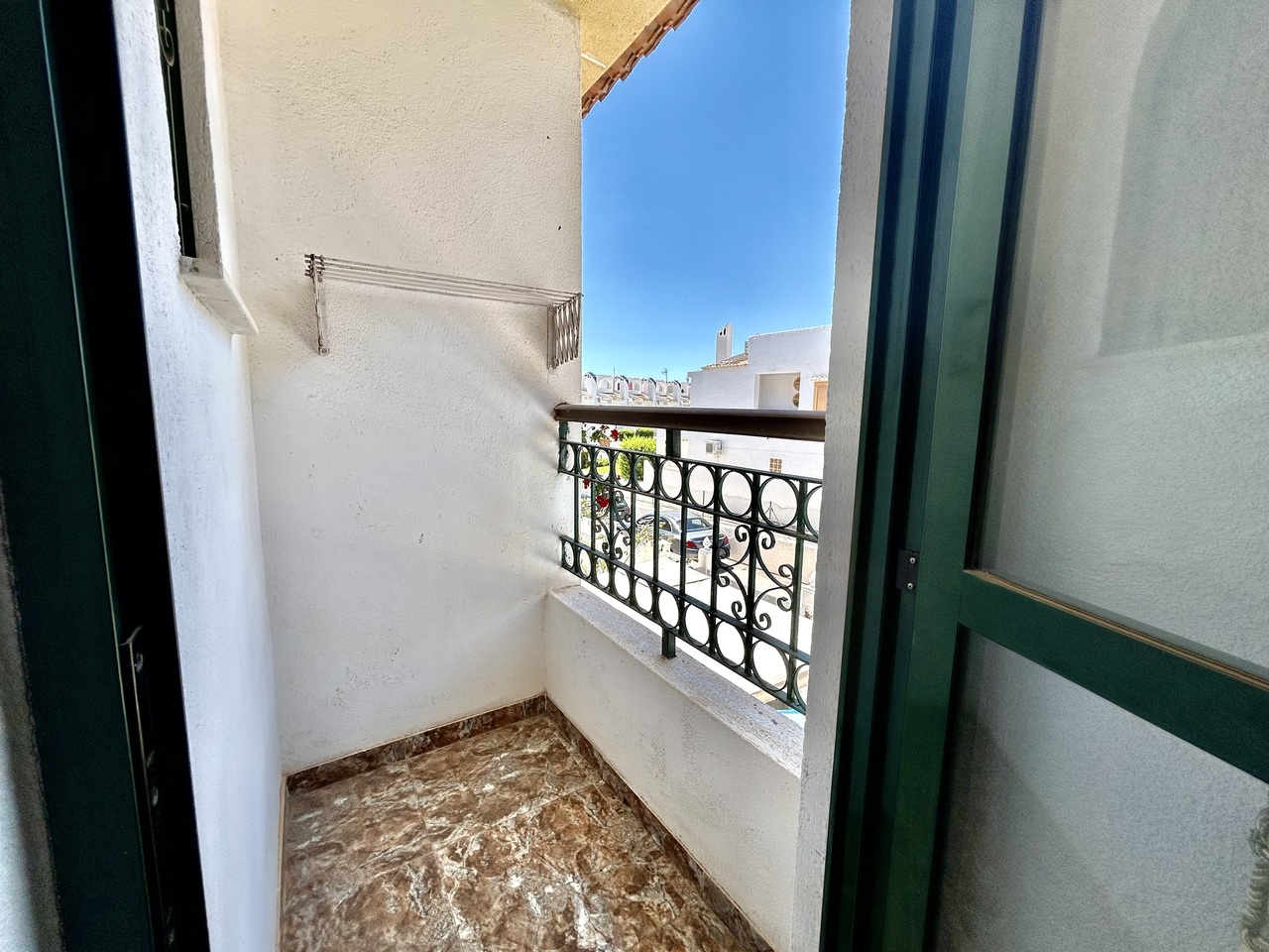 Living room in terraced for sale in La Zenia