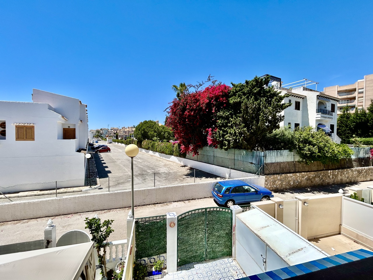 Kitchen in terraced for sale in La Zenia