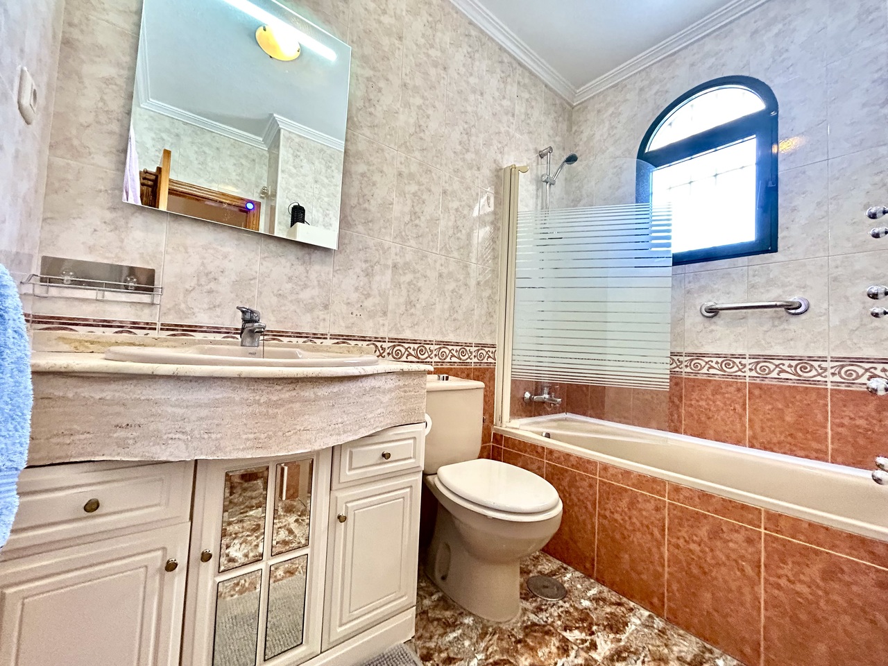 Terrace in terraced for sale in La Zenia