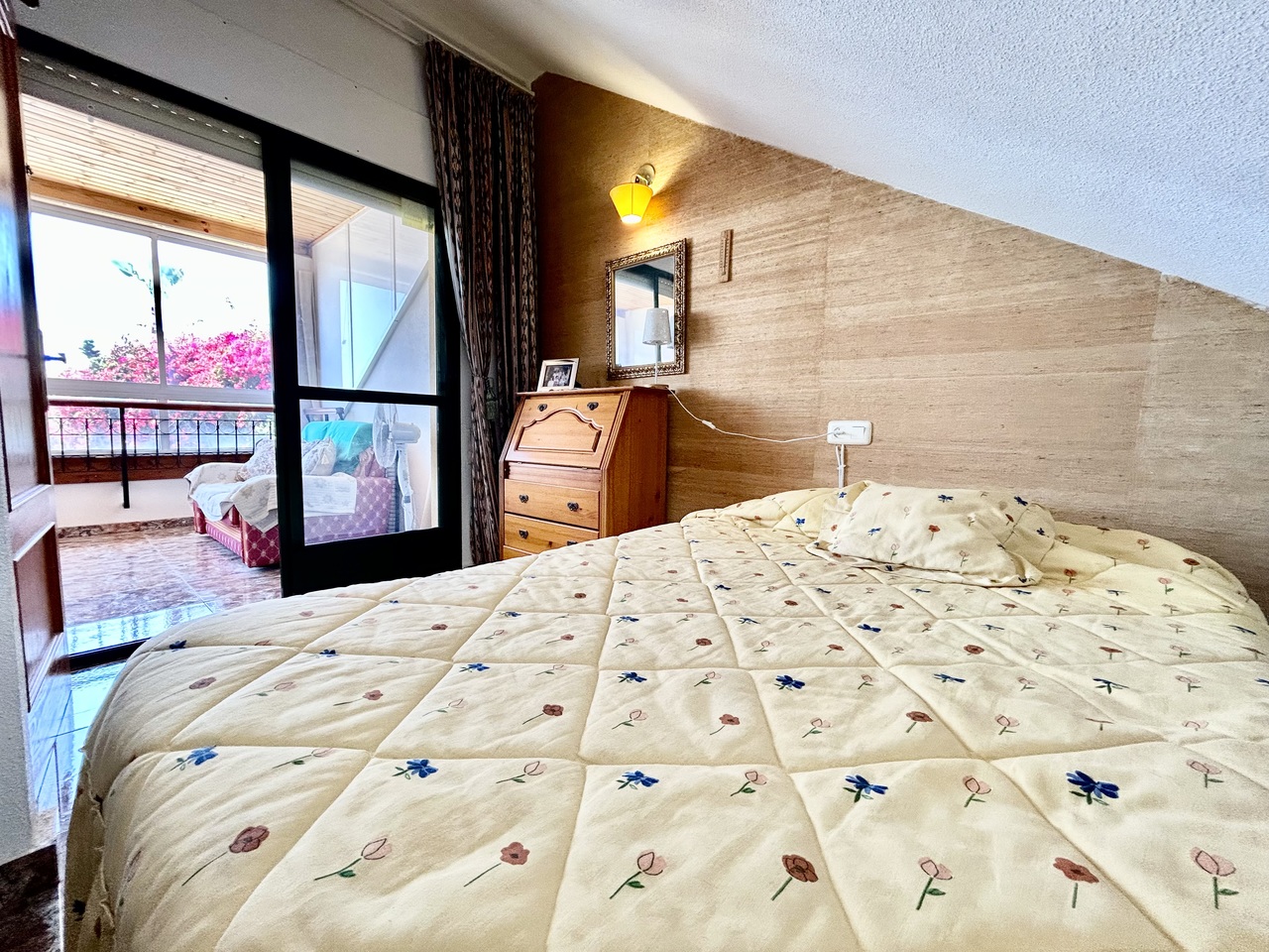 Dining area in terraced for sale in La Zenia
