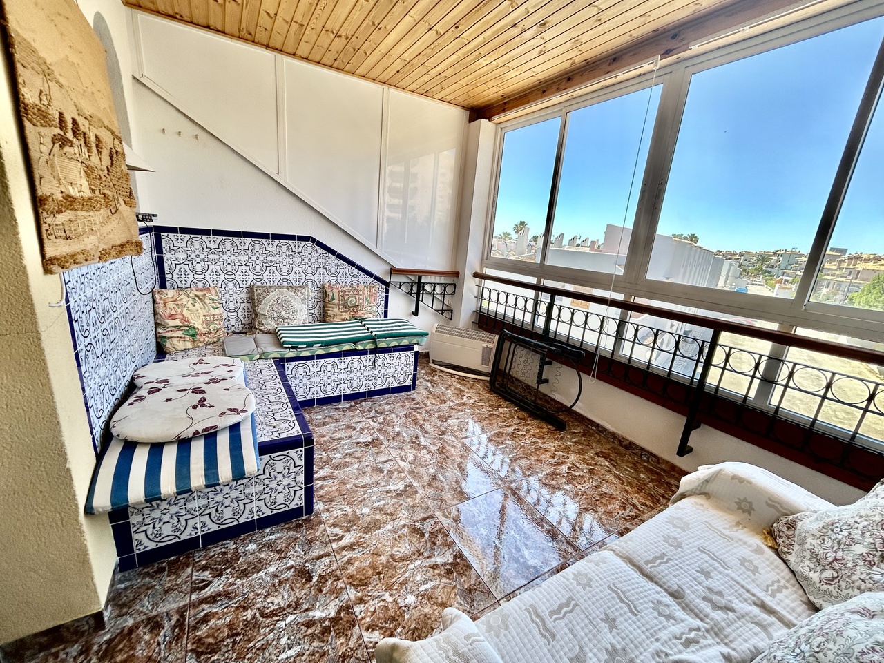 Kitchen in terraced for sale in La Zenia