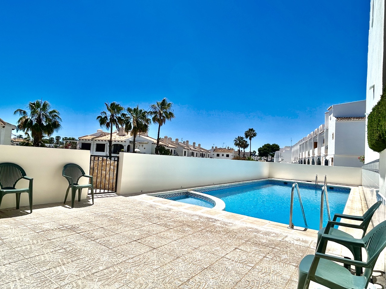 Townhouse 3 kamra tas‑sodda b‑karatteristika Spanjola u terrazzo privatt