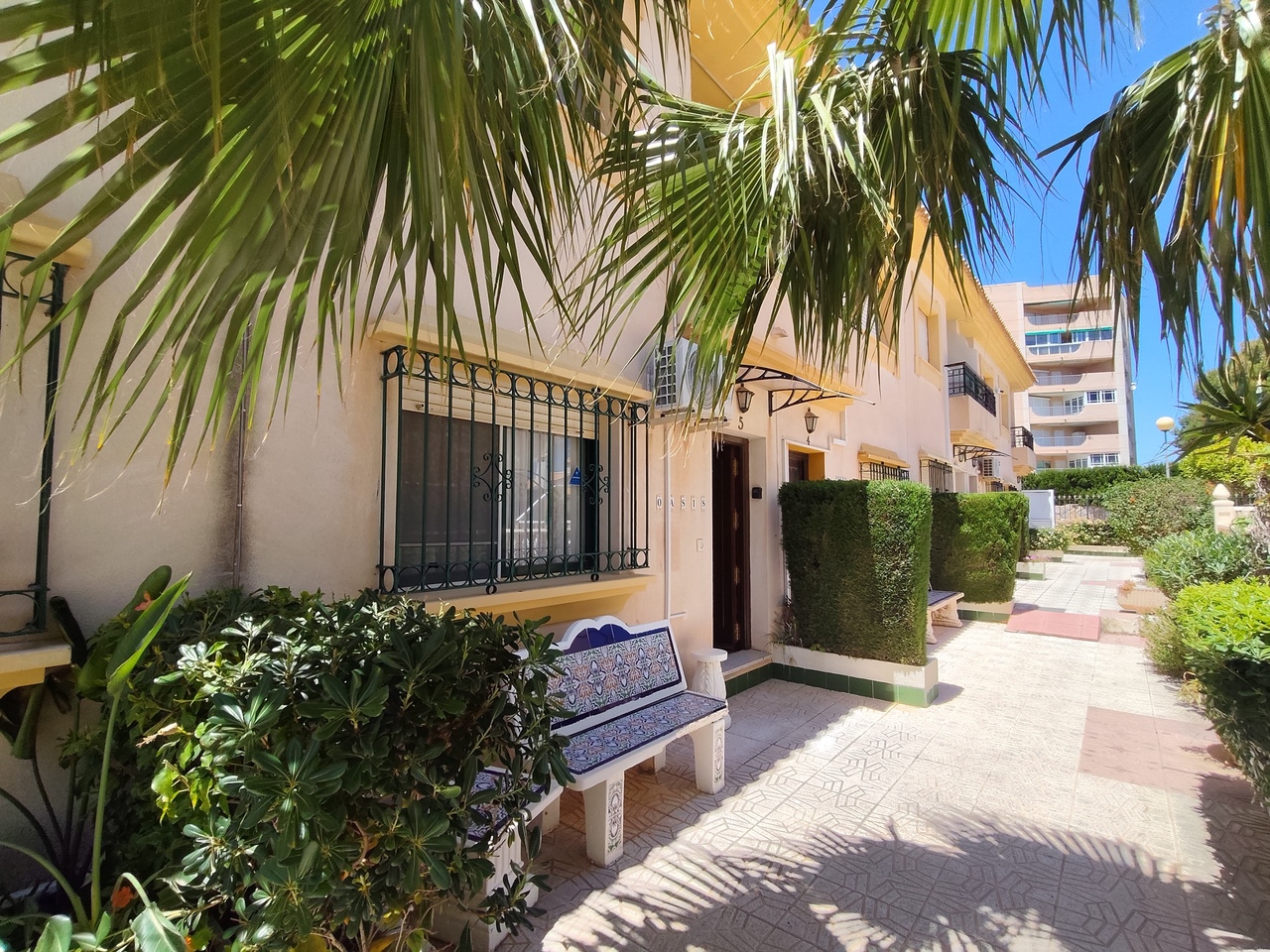 Townhouse 3 kamra tas‑sodda b‑karatteristika Spanjola u terrazzo privatt