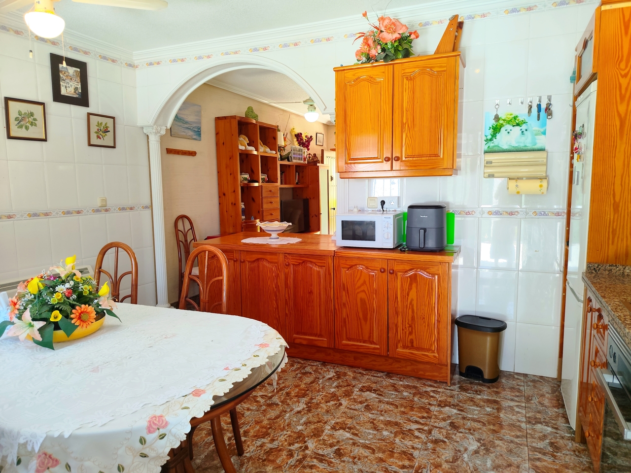 Bedroom in terraced for sale in La Zenia
