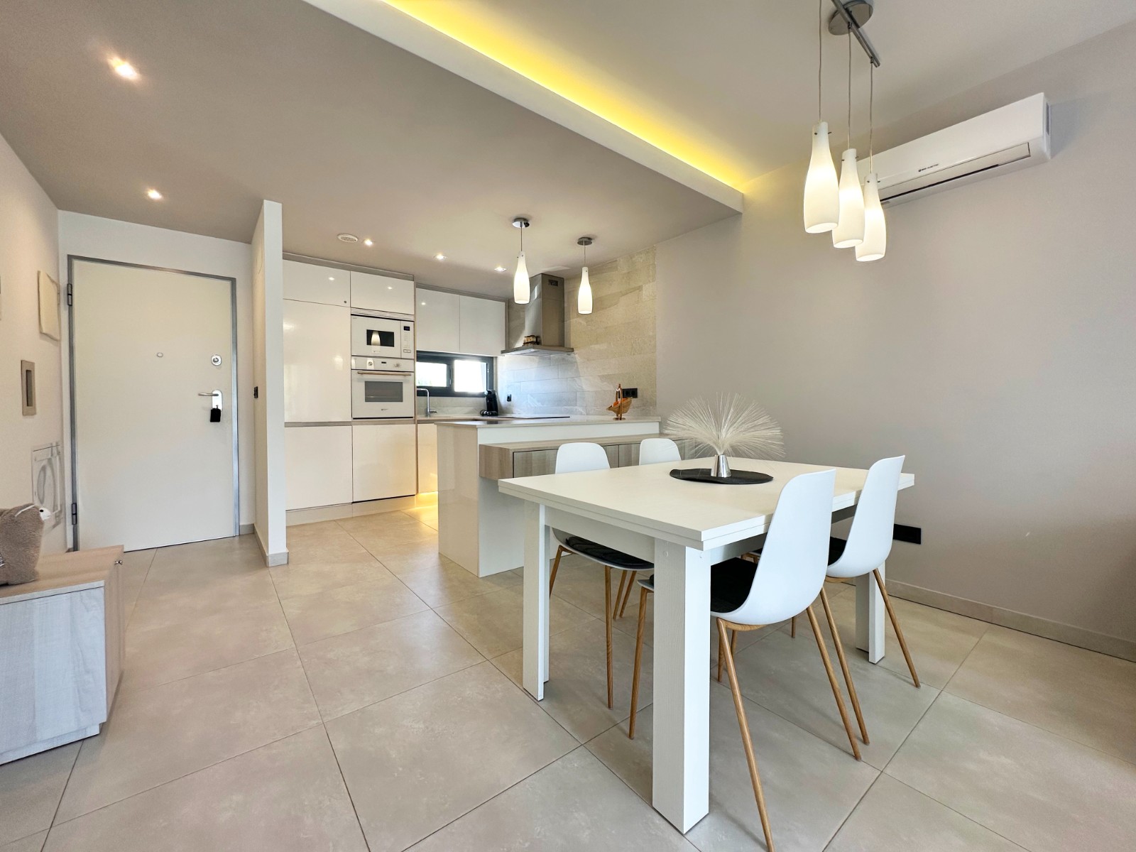 Exterior view in penthouse for sale in Guardamar del Segura