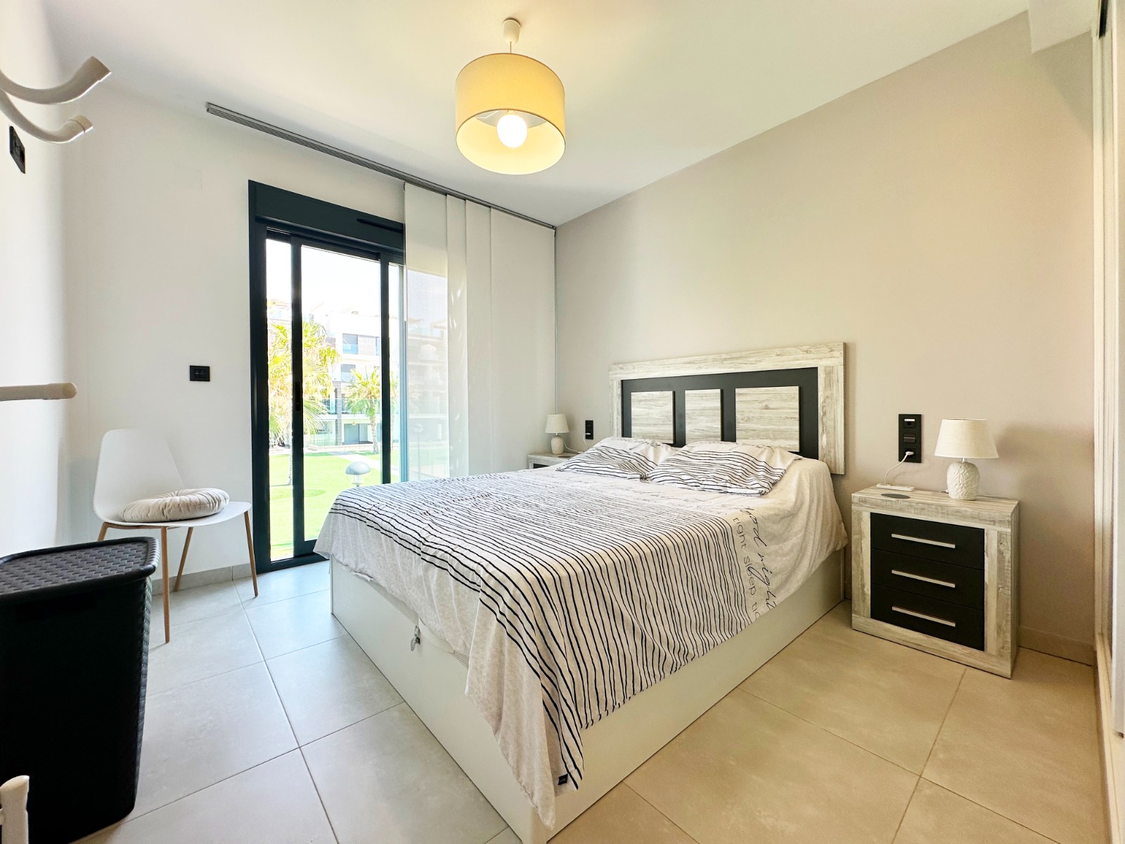 Exterior view in penthouse for sale in Guardamar del Segura