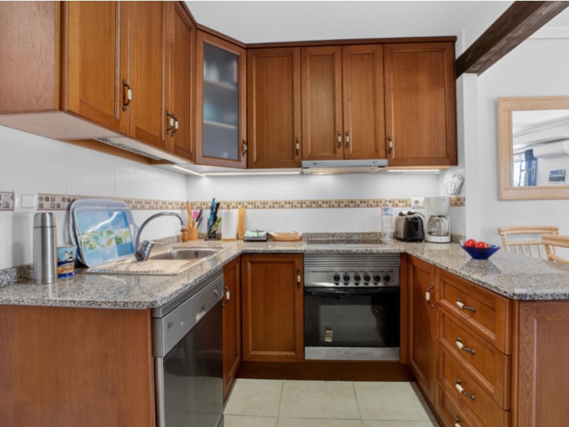 Exterior view in terraced for sale in Torrevieja