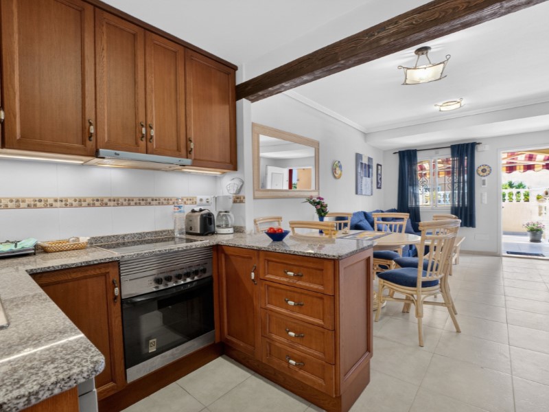 Living room in terraced for sale in Torrevieja