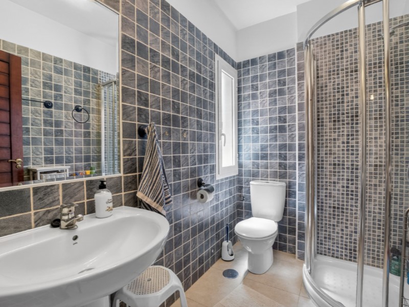 Master bedroom in terraced for sale in Torrevieja