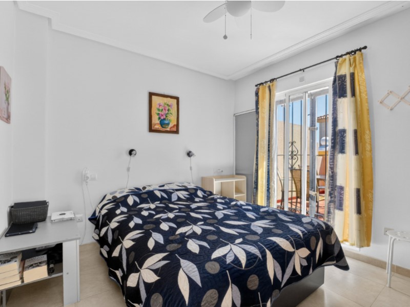 Terrace in terraced for sale in Torrevieja
