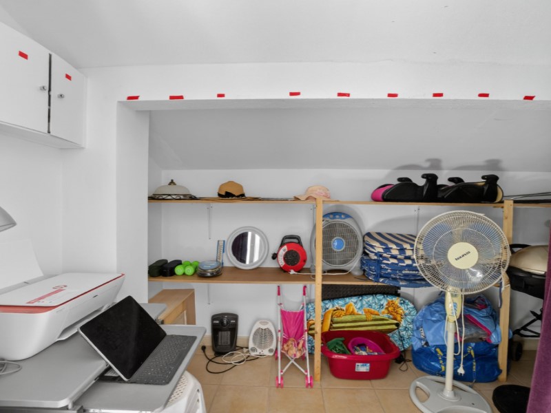 Dining area in terraced for sale in Torrevieja