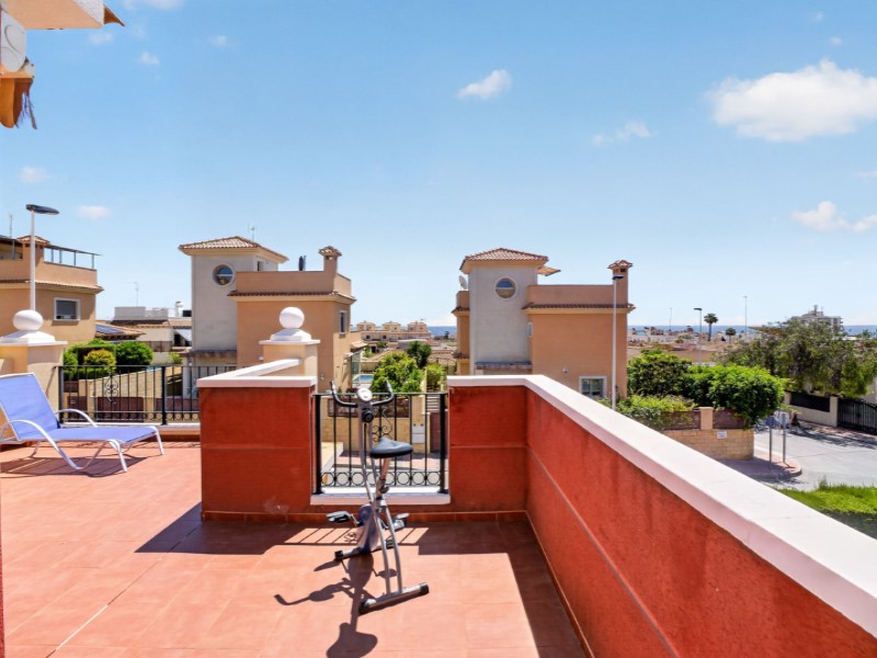 Kitchen in terraced for sale in Torrevieja