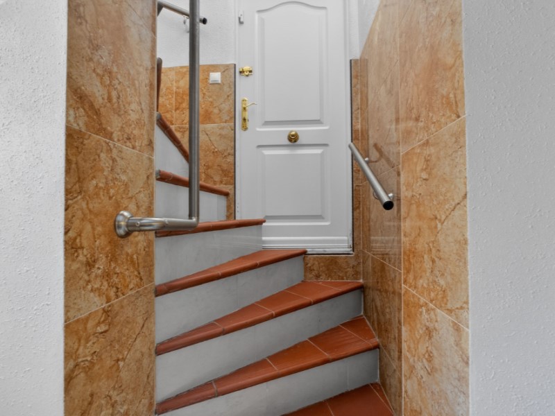 Bathroom in terraced for sale in Torrevieja