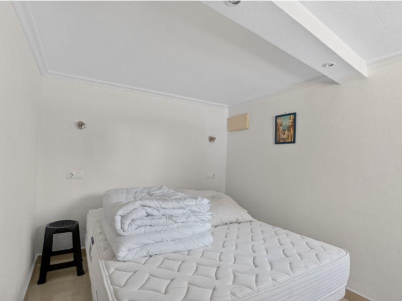 Dining area in terraced for sale in Torrevieja