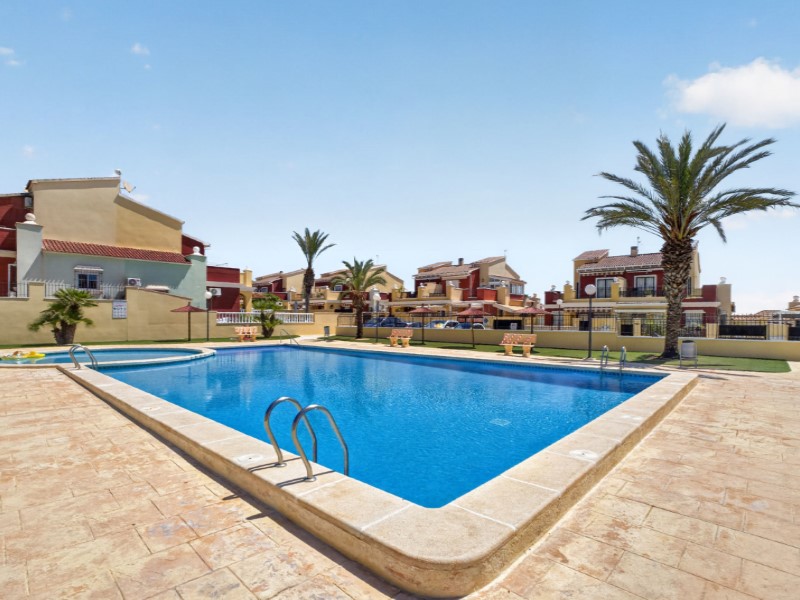 Bathroom in terraced for sale in Torrevieja