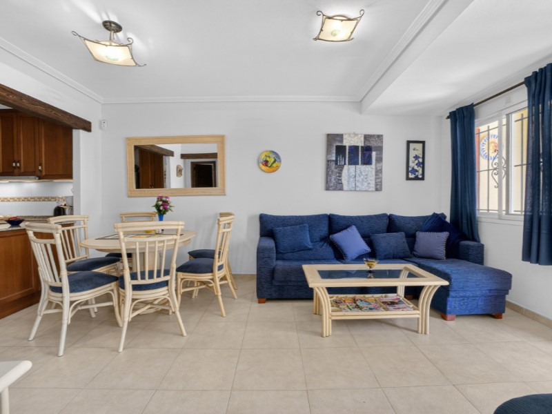 Terrace in terraced for sale in Torrevieja