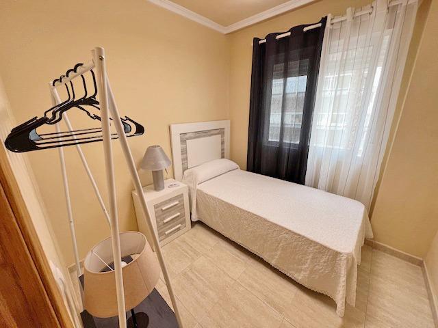Living room in apartment for sale in Guardamar del Segura