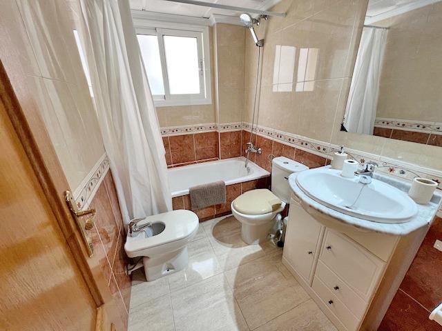 Terrace in apartment for sale in Guardamar del Segura