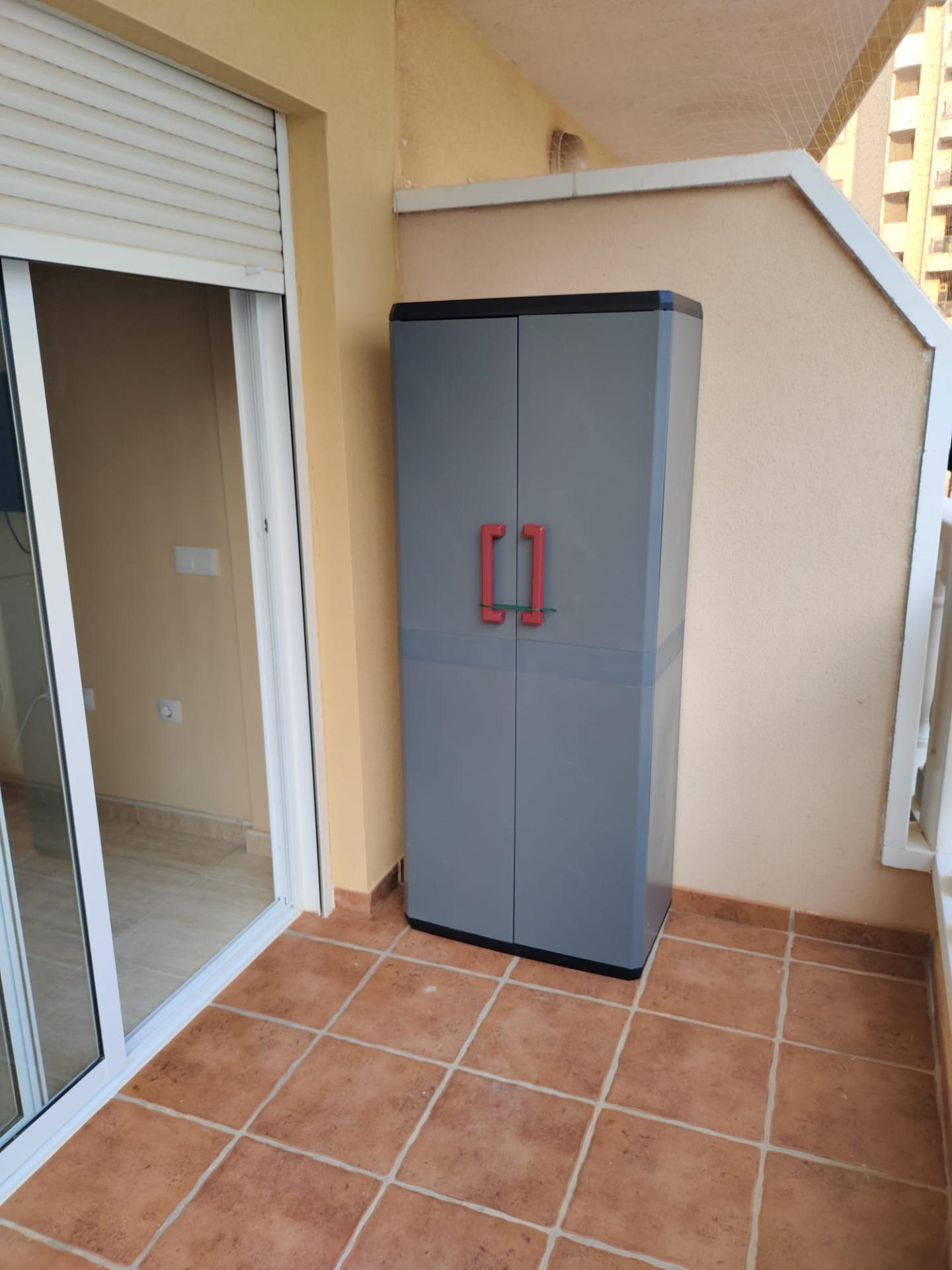 Exterior view in apartment for sale in Guardamar del Segura