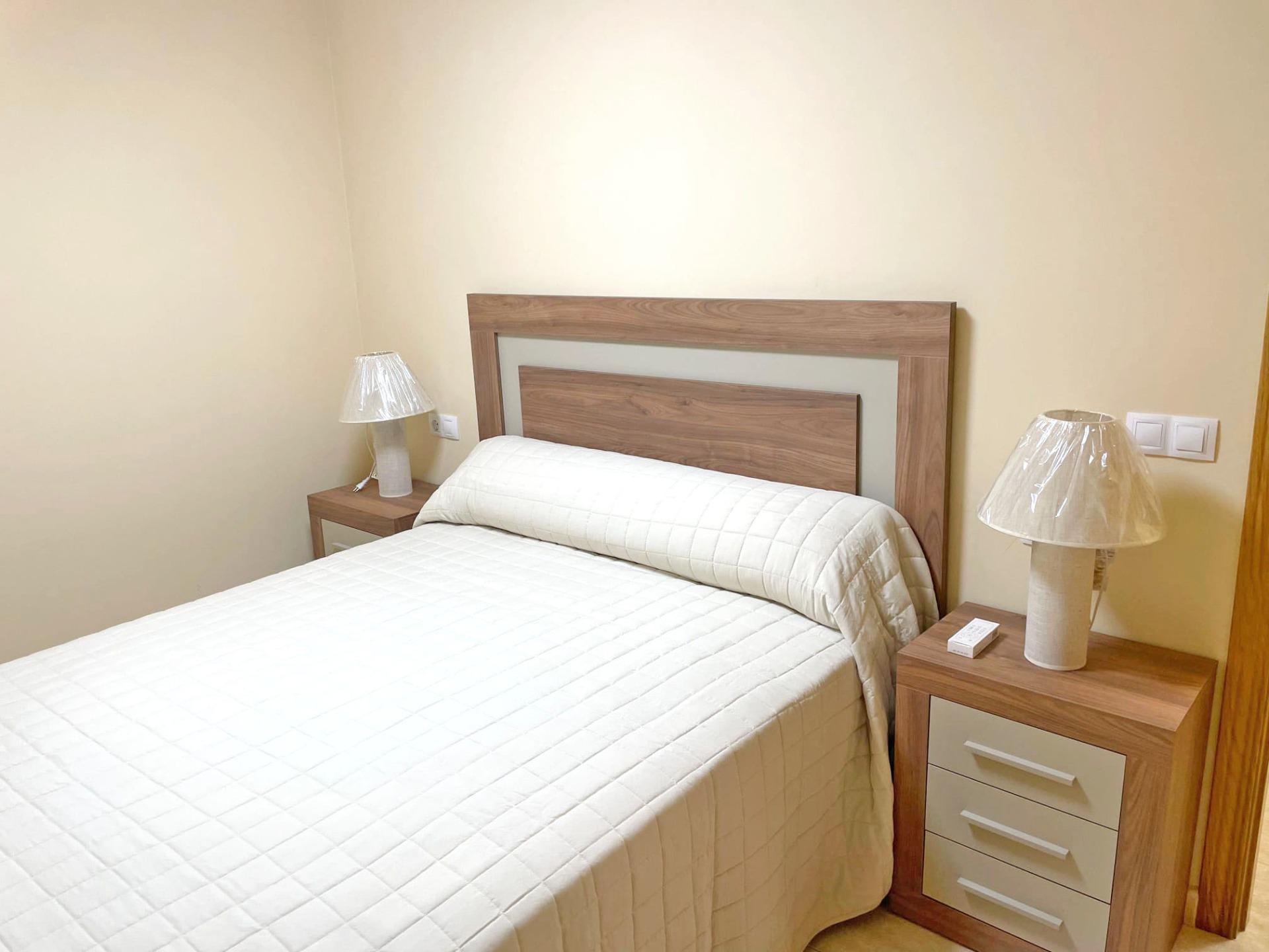 Garden in apartment for sale in Guardamar del Segura