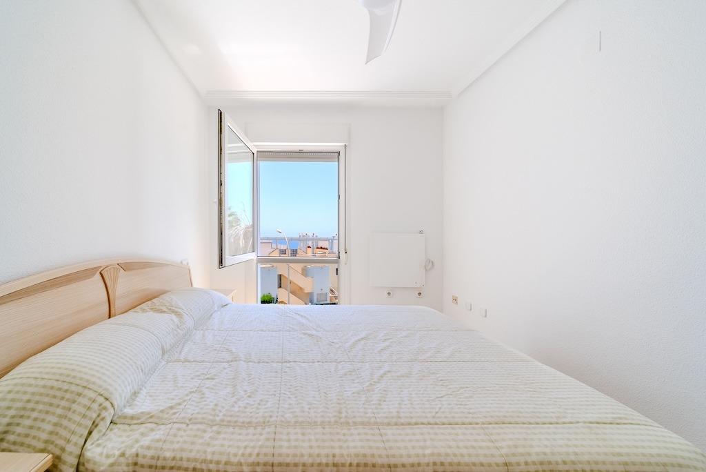 Garden in terraced for sale in Orihuela Costa