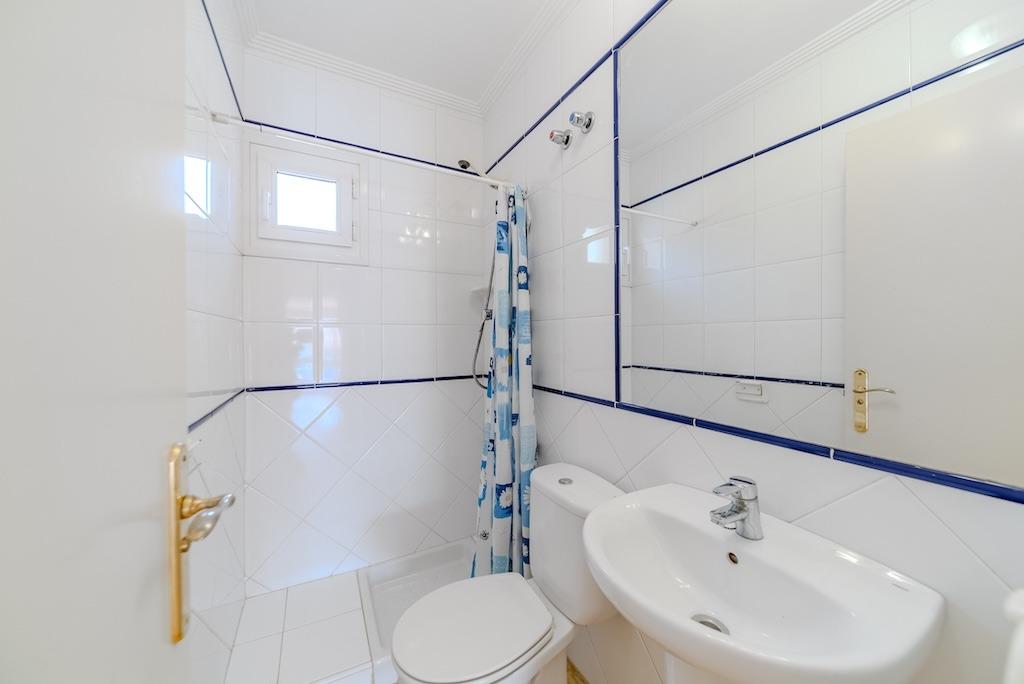 Living room in terraced for sale in Orihuela Costa