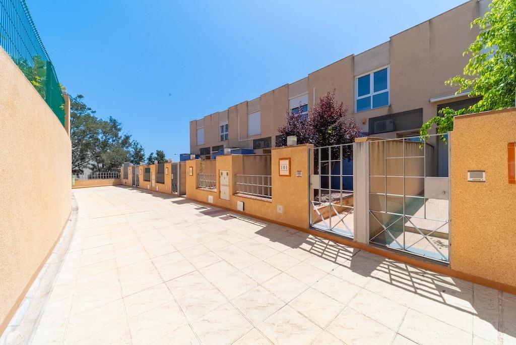 Bathroom in terraced for sale in Orihuela Costa