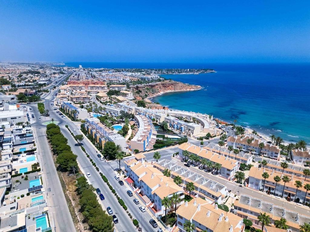 Living room in terraced for sale in Orihuela Costa