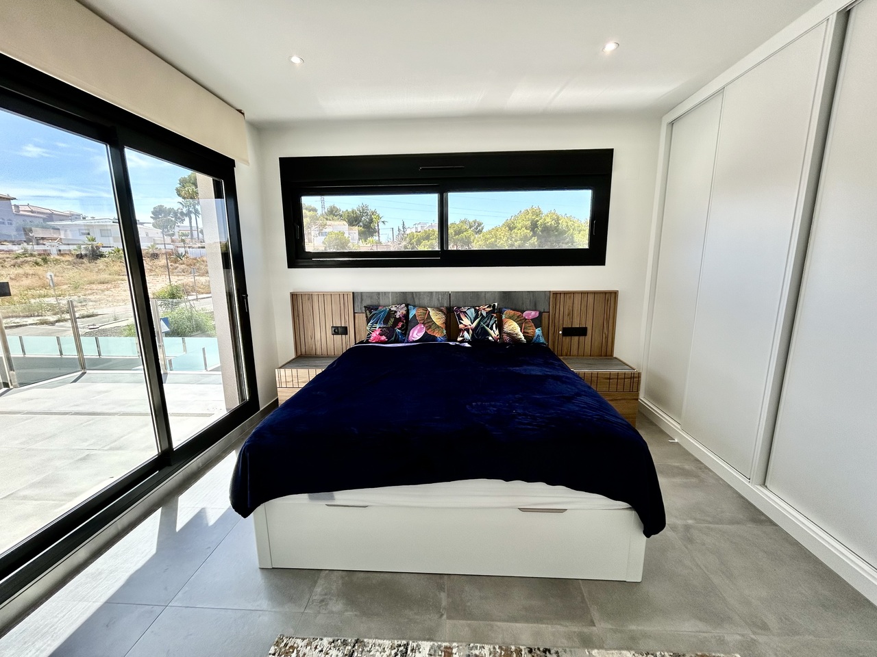 Kitchen in villa for sale in Villamartin