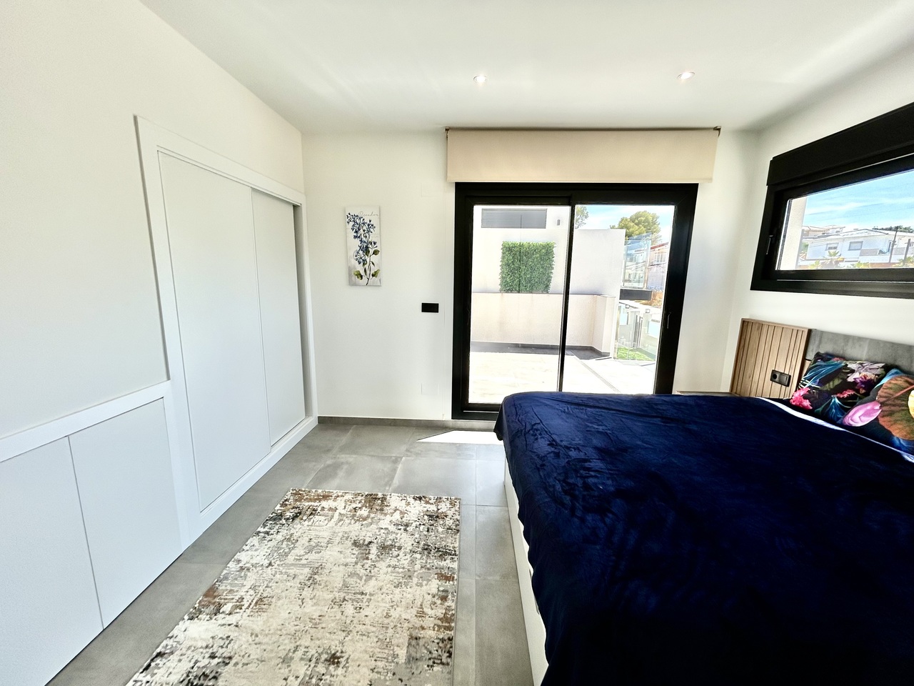 Terrace in villa for sale in Villamartin