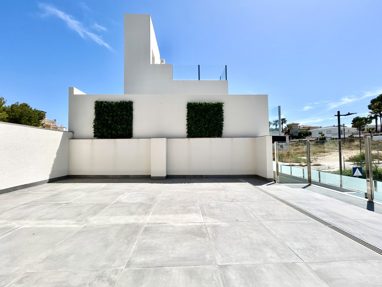 Dining area in villa for sale in Villamartin