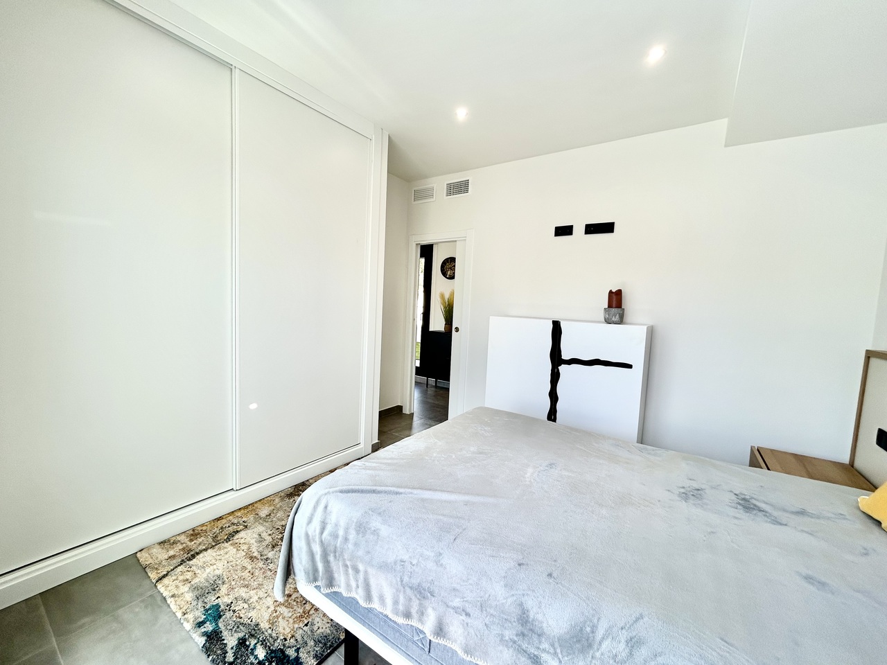 Kitchen in villa for sale in Villamartin