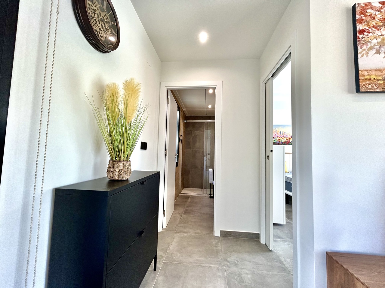 Terrace in villa for sale in Villamartin