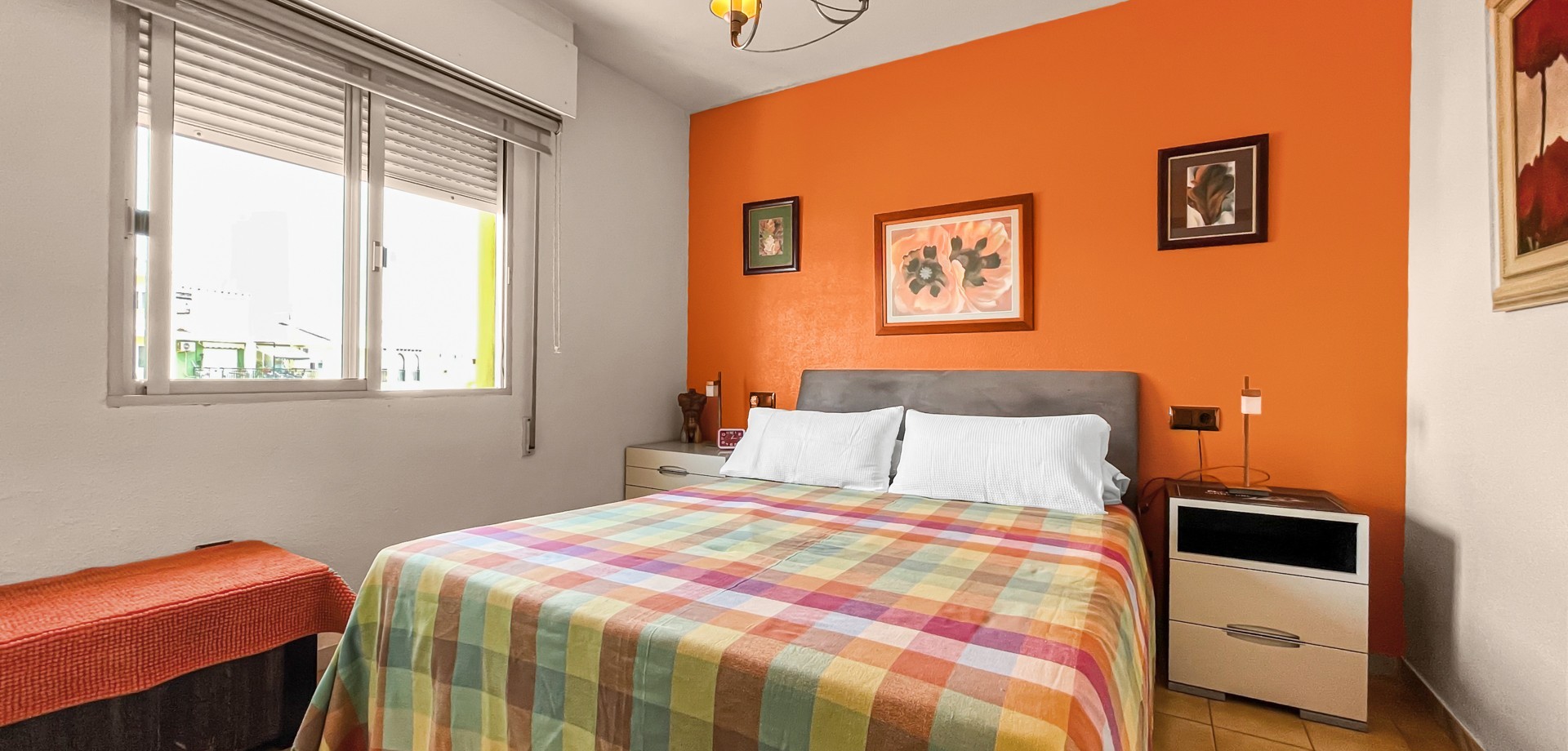 Pool area in apartment for sale in Torrevieja