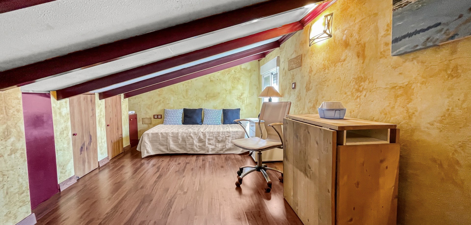 Dining area in apartment for sale in Torrevieja