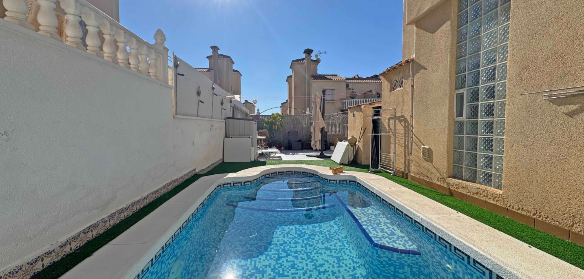 Kitchen in terraced for sale in Orihuela Costa