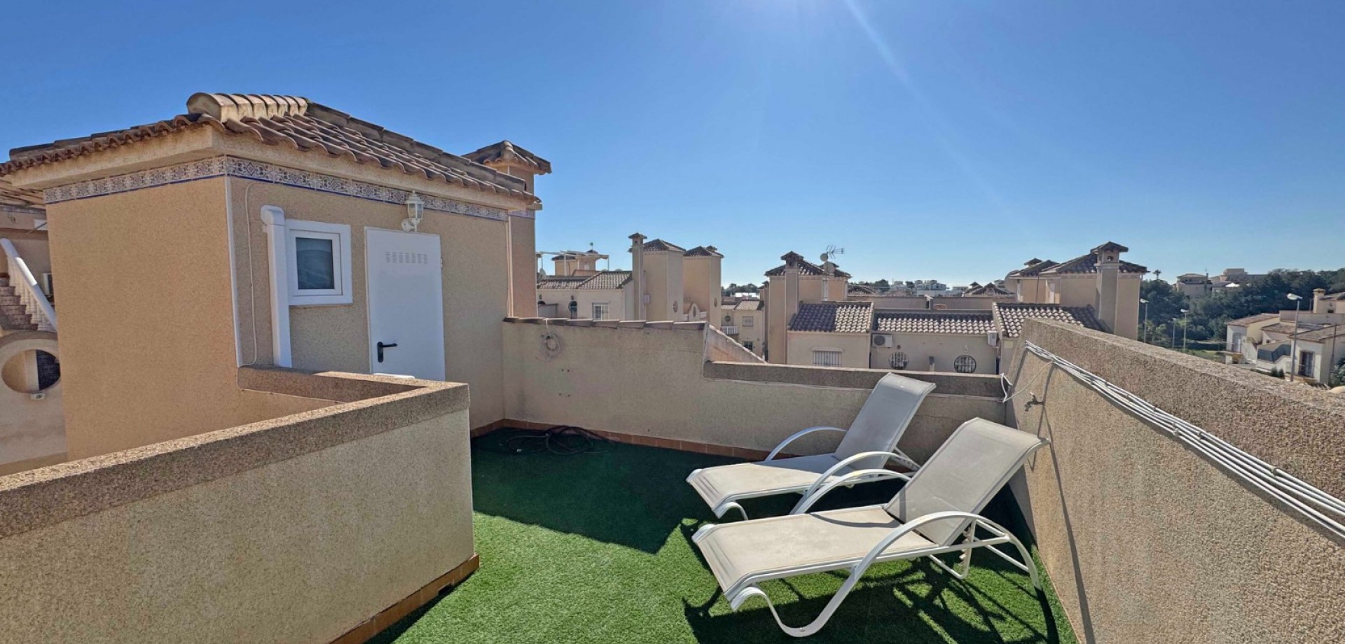 Bedroom in terraced for sale in Orihuela Costa