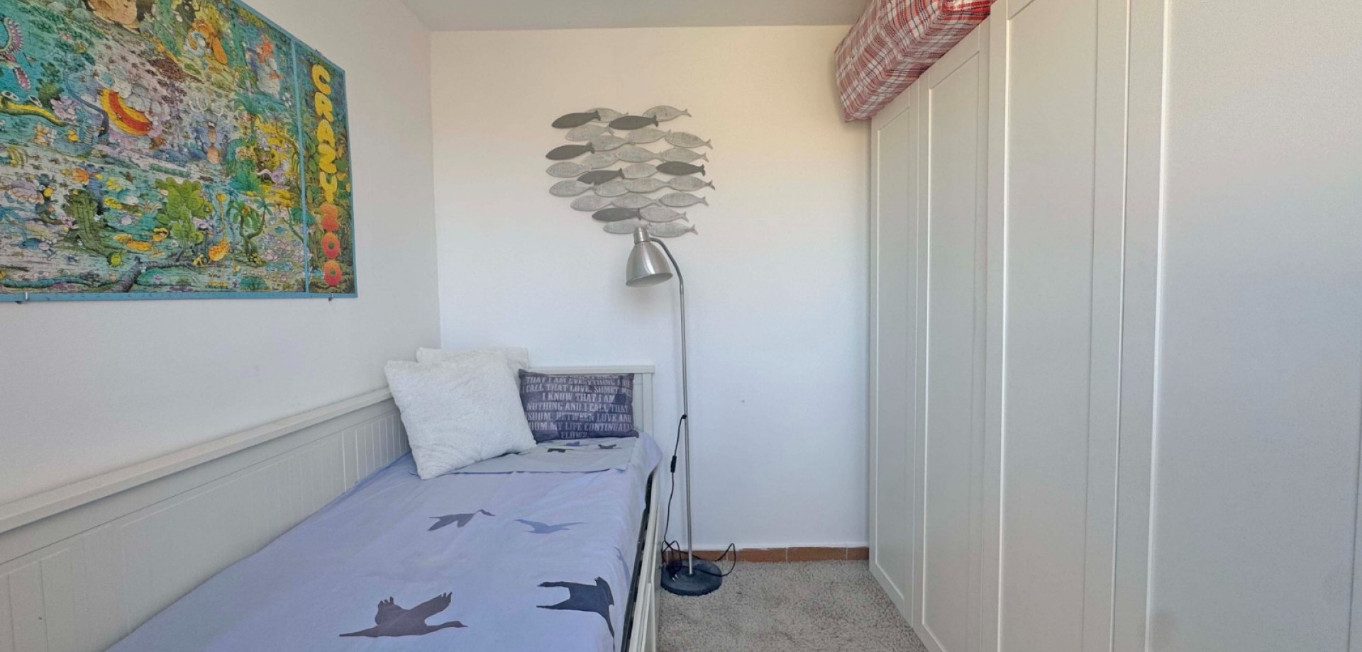 Living room in terraced for sale in Orihuela Costa